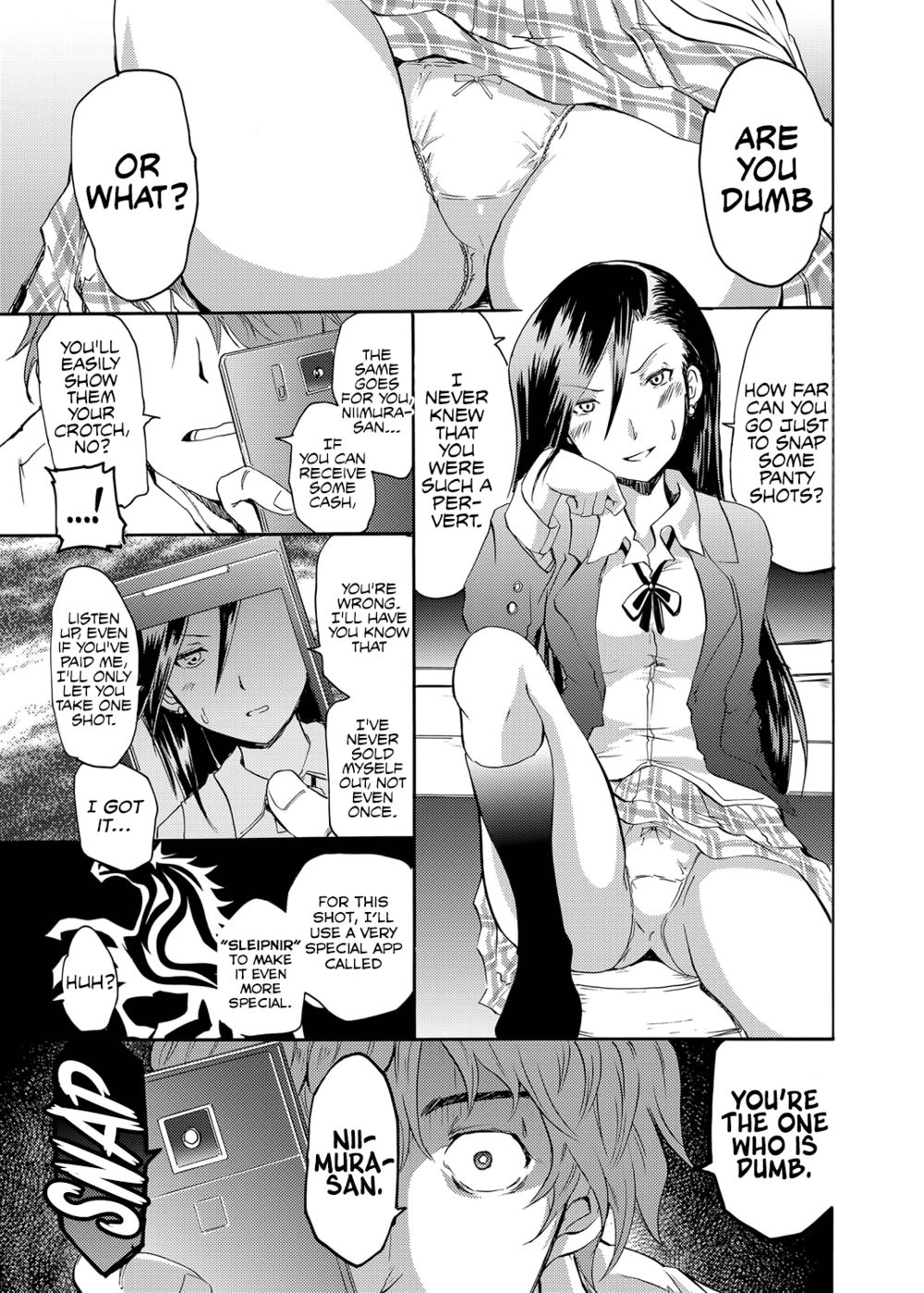 Hentai Manga Comic-Sleipnir - Kyousei Suimin Keitai-Read-5